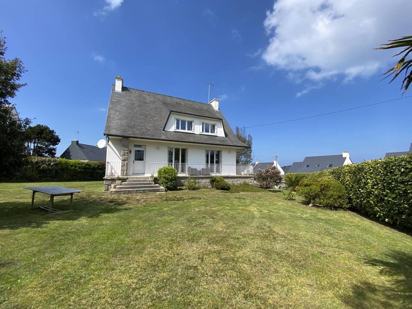 Maison Avec Jardin Et Wifi A Perros-Guirec - Ref 336 Exteriér fotografie