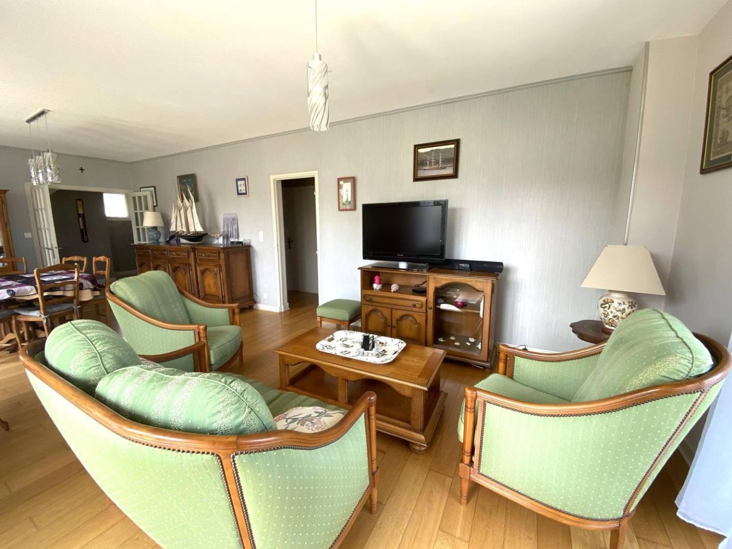 Maison Avec Jardin Et Wifi A Perros-Guirec - Ref 336 Exteriér fotografie