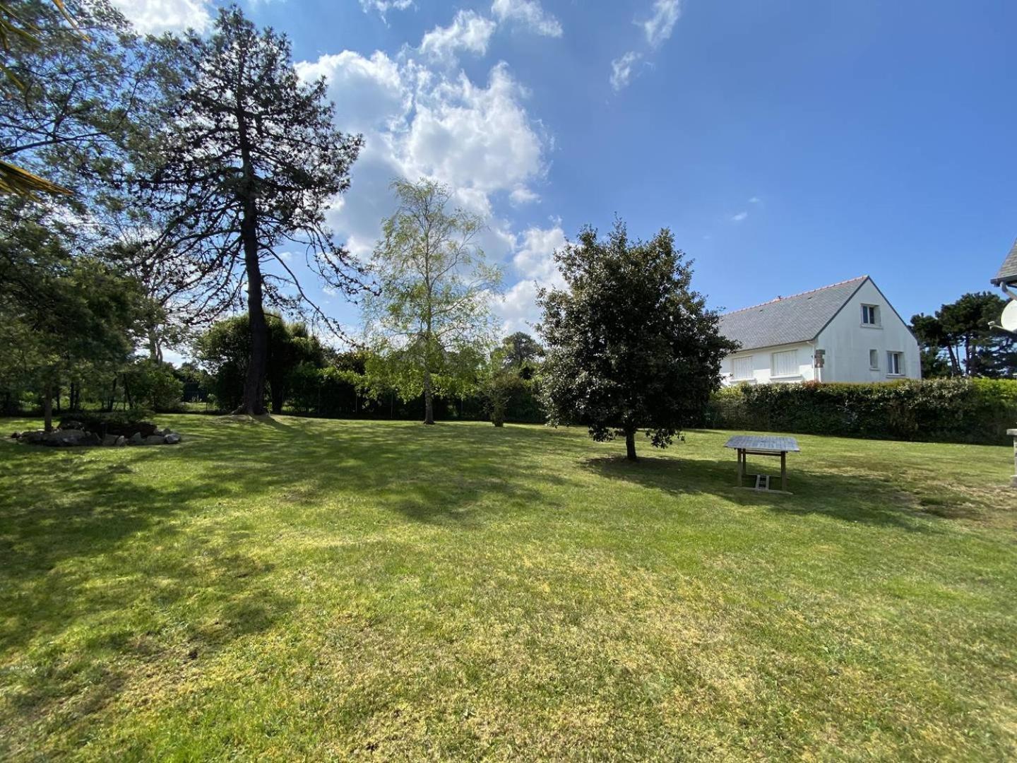 Maison Avec Jardin Et Wifi A Perros-Guirec - Ref 336 Exteriér fotografie